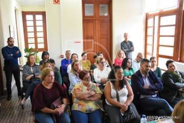 Telde homenajea a la muer rural (Foto TA)